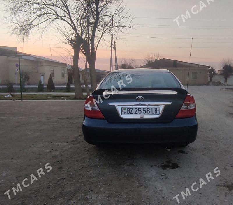 Toyota Camry 2001 - 135 000 TMT - Дянев - img 2