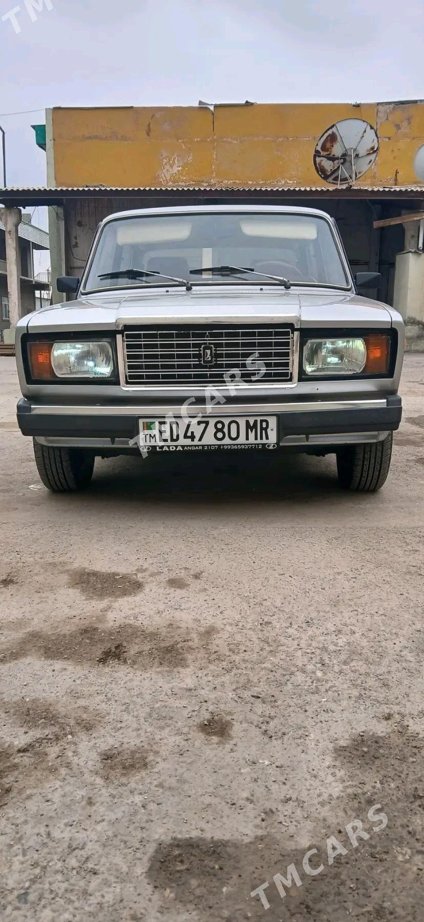 Lada 2107 1993 - 37 000 TMT - Мары - img 6