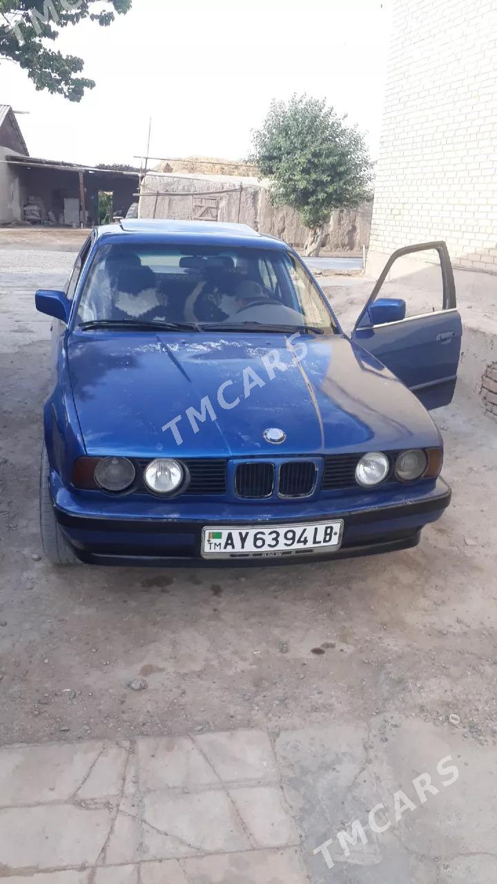 BMW 520 1991 - 23 000 TMT - Дянев - img 3