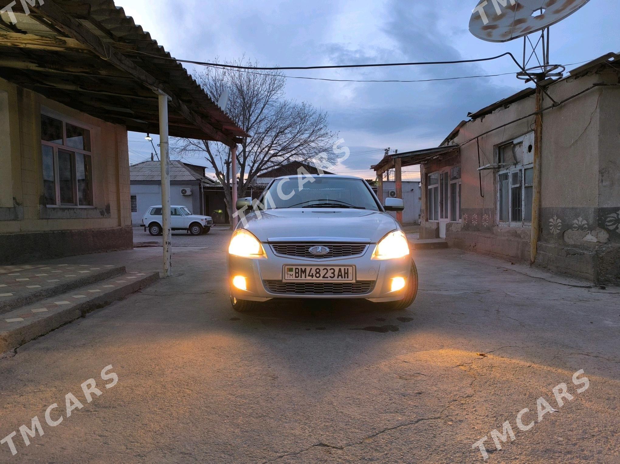 Lada Priora 2015 - 105 000 TMT - Änew - img 6