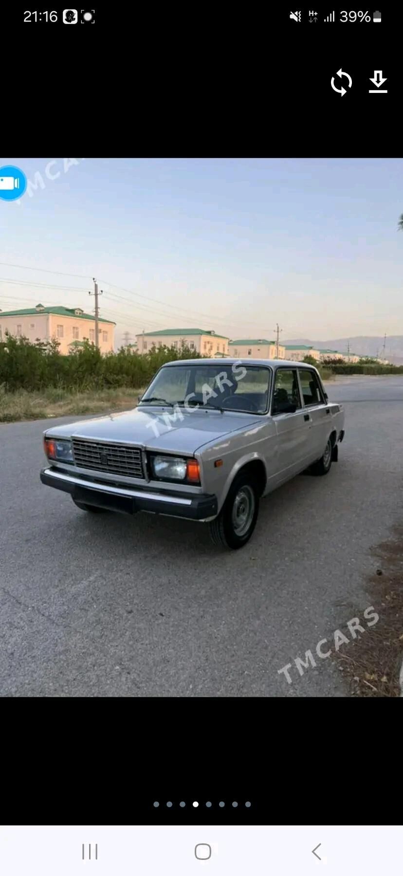 Lada 2107 1993 - 37 000 TMT - Мары - img 9