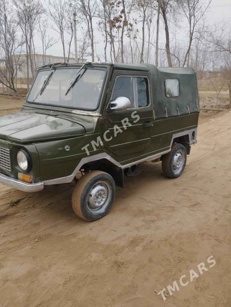 UAZ 469 1989 - 8 000 TMT - Гороглы (Тагта) - img 2