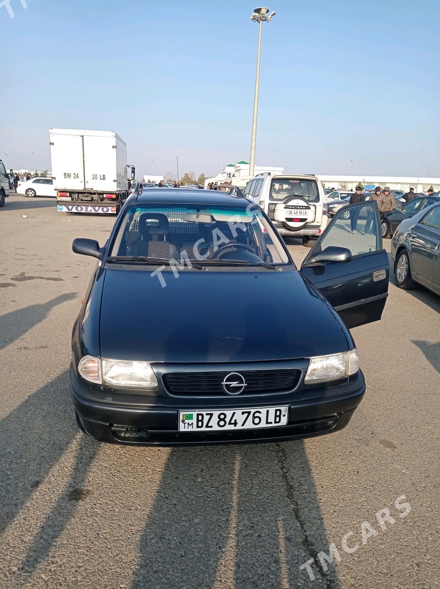 Opel Astra 1995 - 58 000 TMT - Дянев - img 5