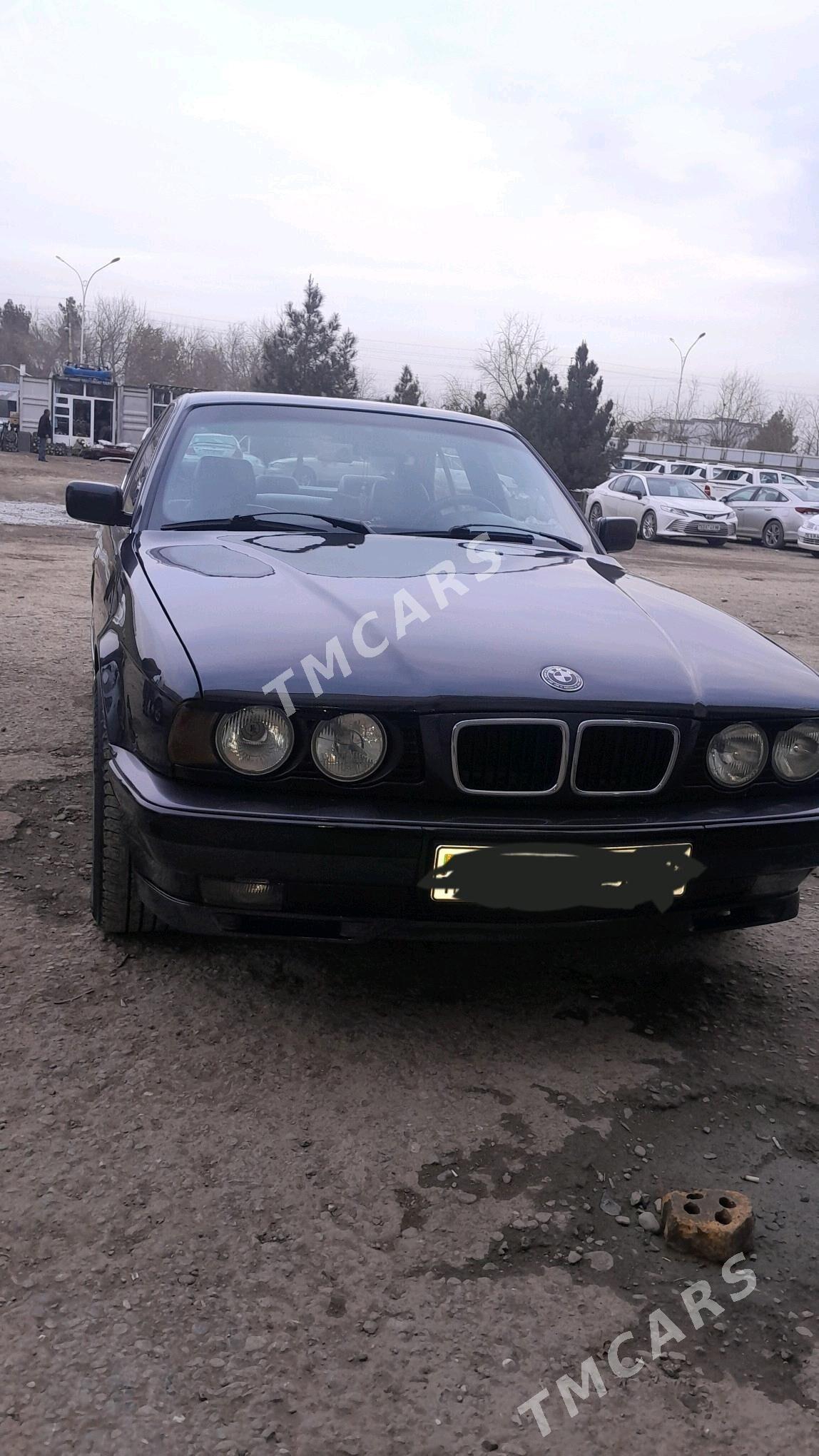 BMW 530 1994 - 75 000 TMT - Mary - img 5