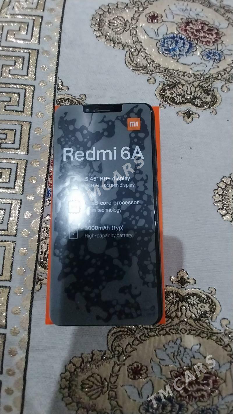 redmi 6A - Aşgabat - img 5