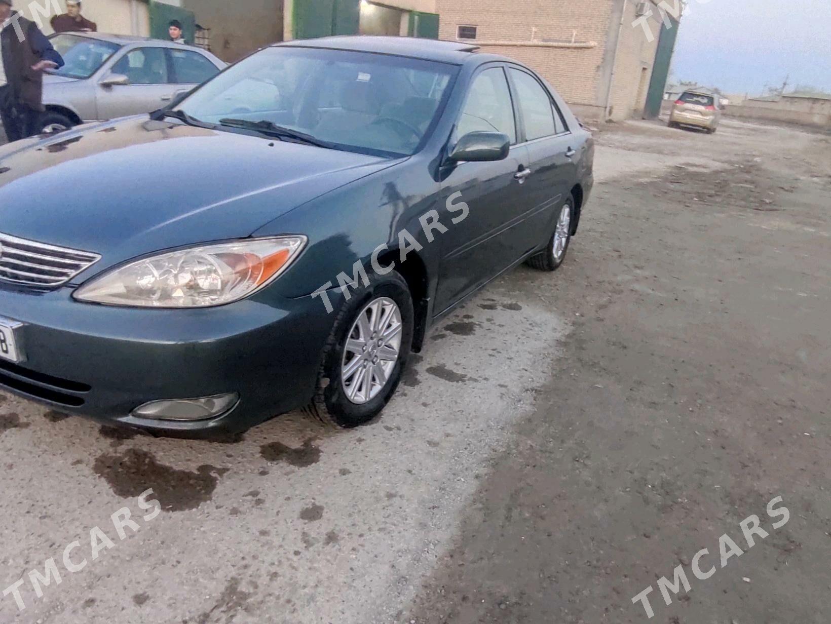 Toyota Camry 2001 - 135 000 TMT - Дянев - img 4