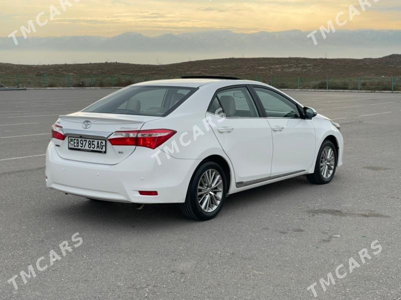 Toyota Corolla 2015 - 290 000 TMT - Ашхабад - img 9