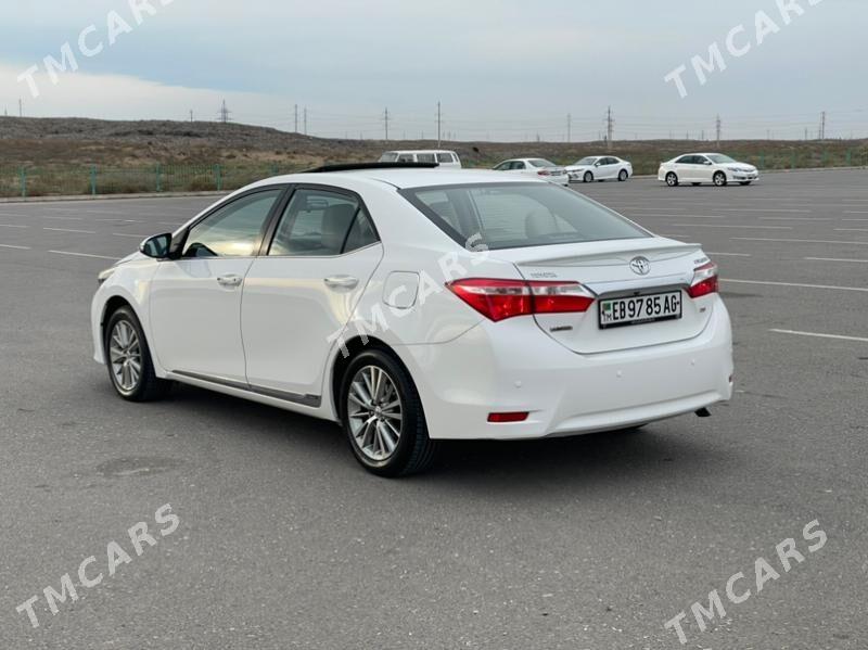 Toyota Corolla 2015 - 290 000 TMT - Ашхабад - img 6