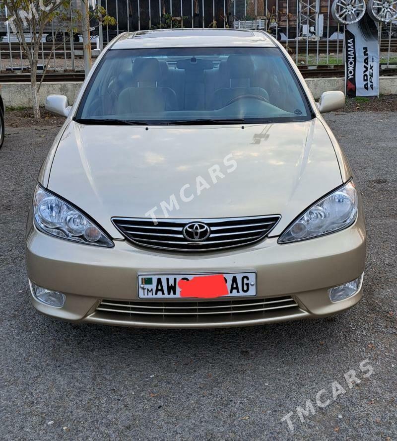 Toyota Camry 2005 - 240 000 TMT - Aşgabat - img 7