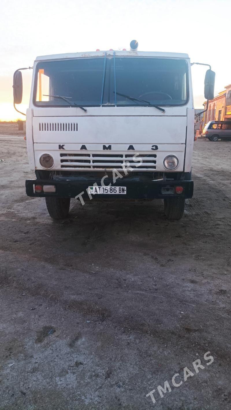 Kamaz 4310 1982 - 85 000 TMT - Эсенгулы - img 2