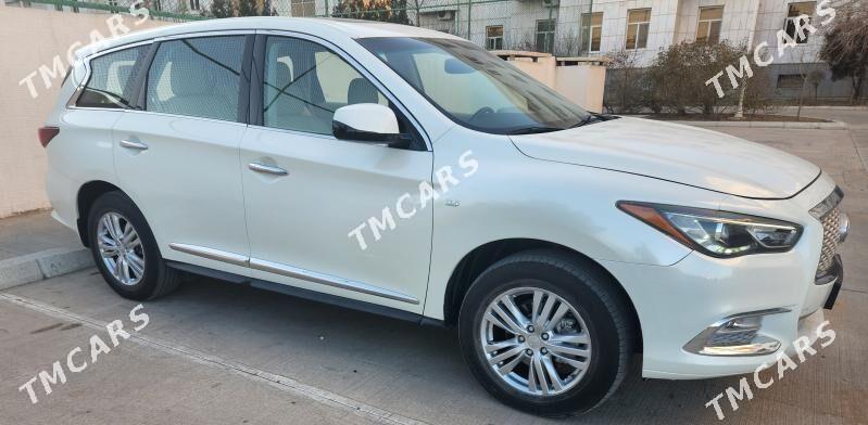 Infiniti QX60 2020 - 370 000 TMT - Aşgabat - img 3