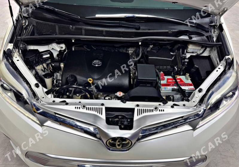 Toyota Sienna 2018 - 450 000 TMT - Aşgabat - img 9