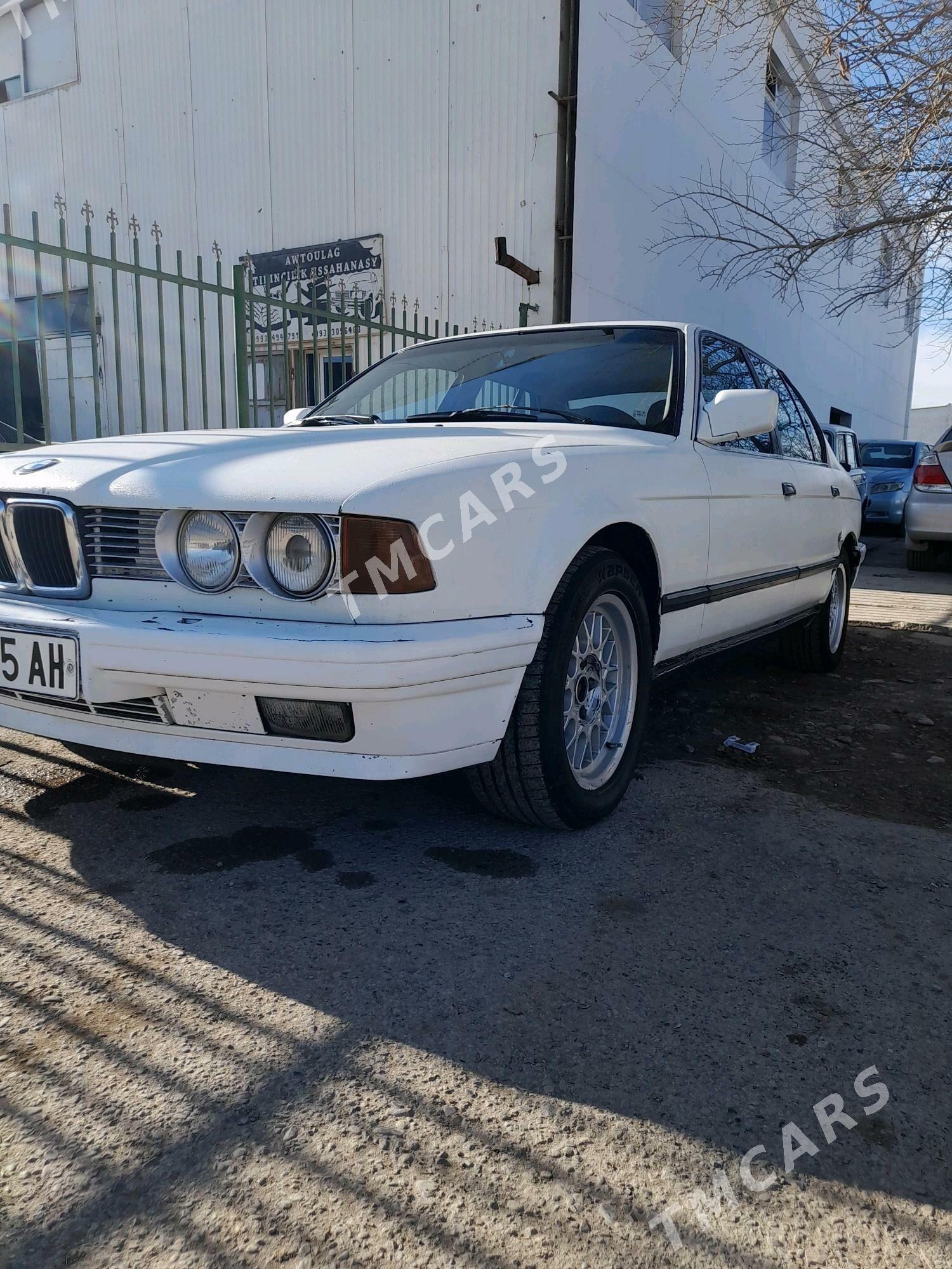 BMW 730 1993 - 32 000 TMT - Теджен - img 2