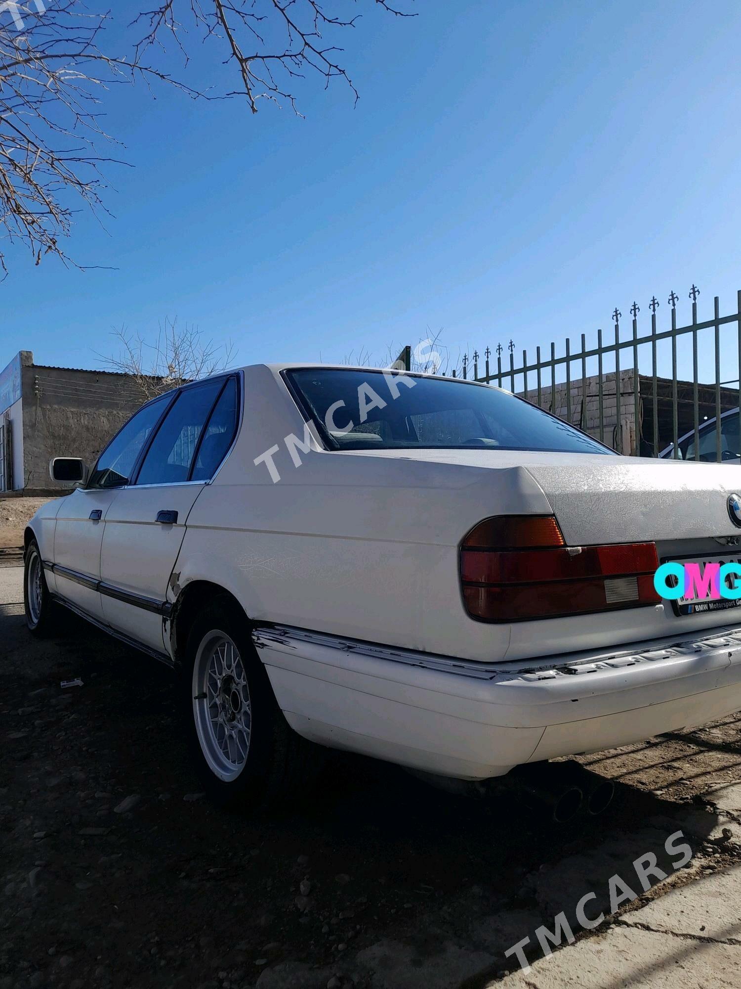 BMW 730 1993 - 32 000 TMT - Теджен - img 5