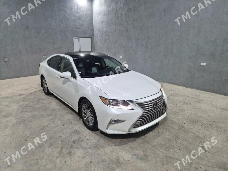 Lexus ES 350 2018 - 415 000 TMT - Aşgabat - img 4