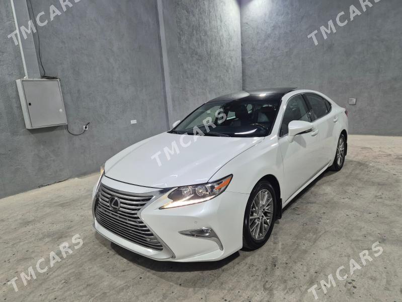 Lexus ES 350 2018 - 415 000 TMT - Aşgabat - img 3