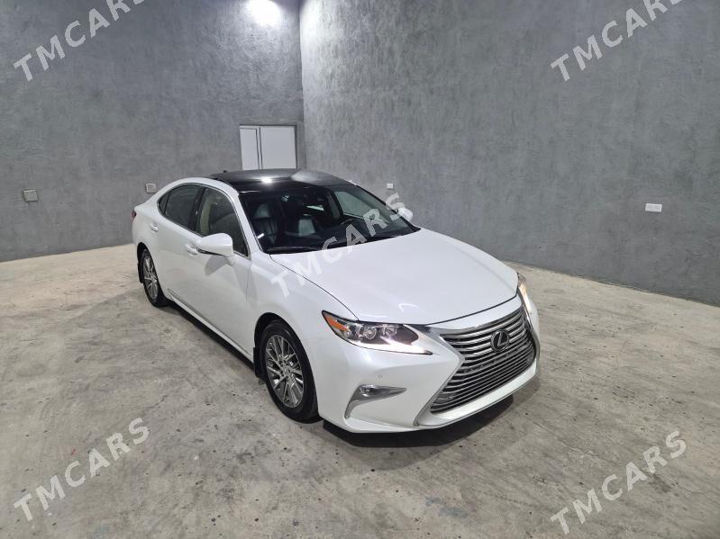 Lexus ES 350 2018 - 415 000 TMT - Aşgabat - img 5