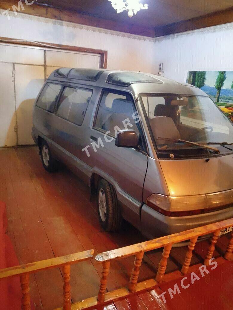 Toyota Town Ace 1991 - 30 000 TMT - Gubadag - img 2