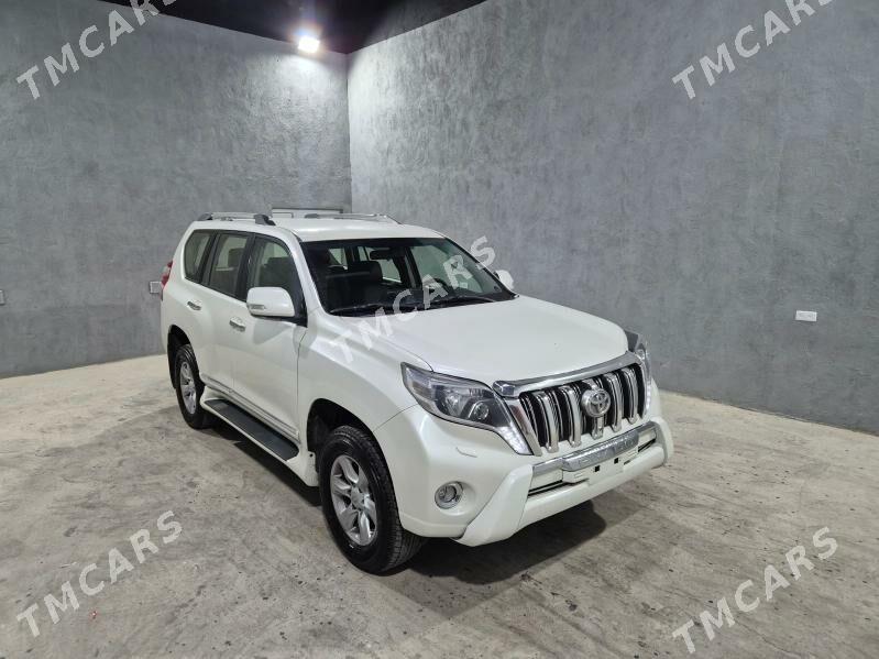 Toyota Land Cruiser Prado 2014 - 518 000 TMT - Ашхабад - img 4