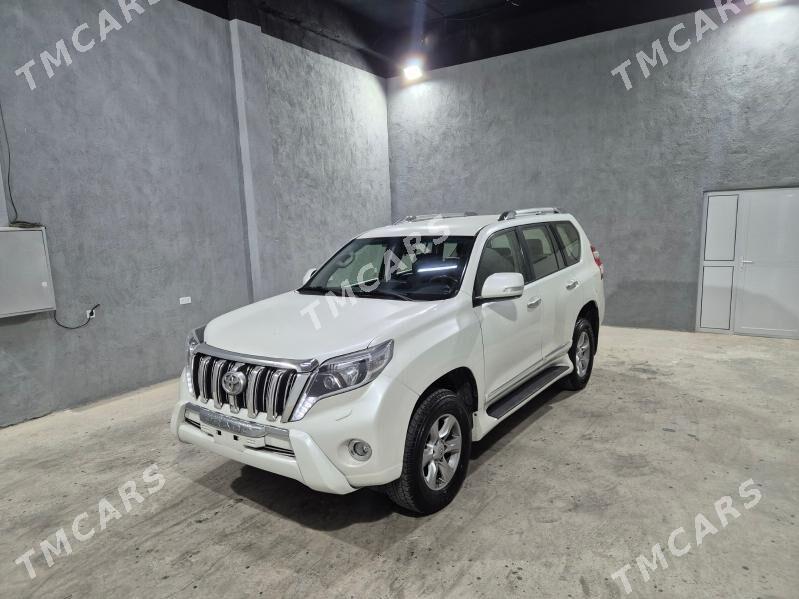 Toyota Land Cruiser Prado 2014 - 518 000 TMT - Ашхабад - img 3