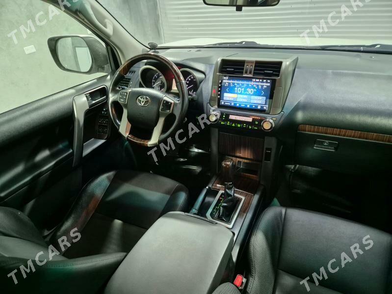 Toyota Land Cruiser Prado 2014 - 518 000 TMT - Ашхабад - img 10