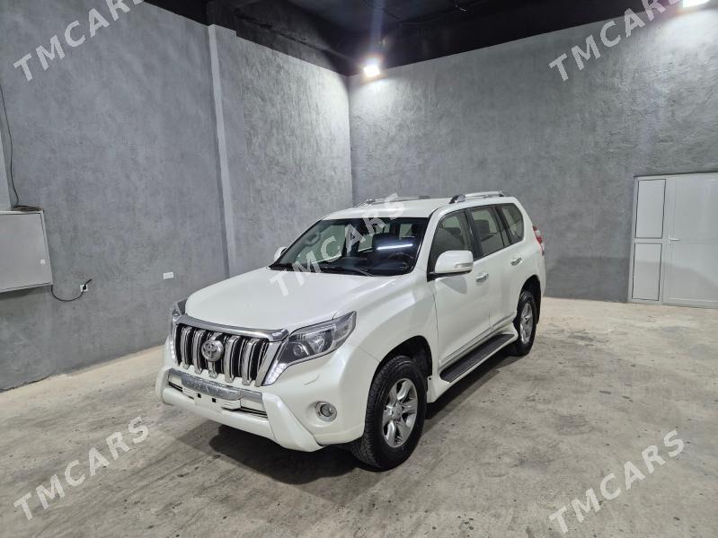 Toyota Land Cruiser Prado 2014 - 518 000 TMT - Ашхабад - img 2