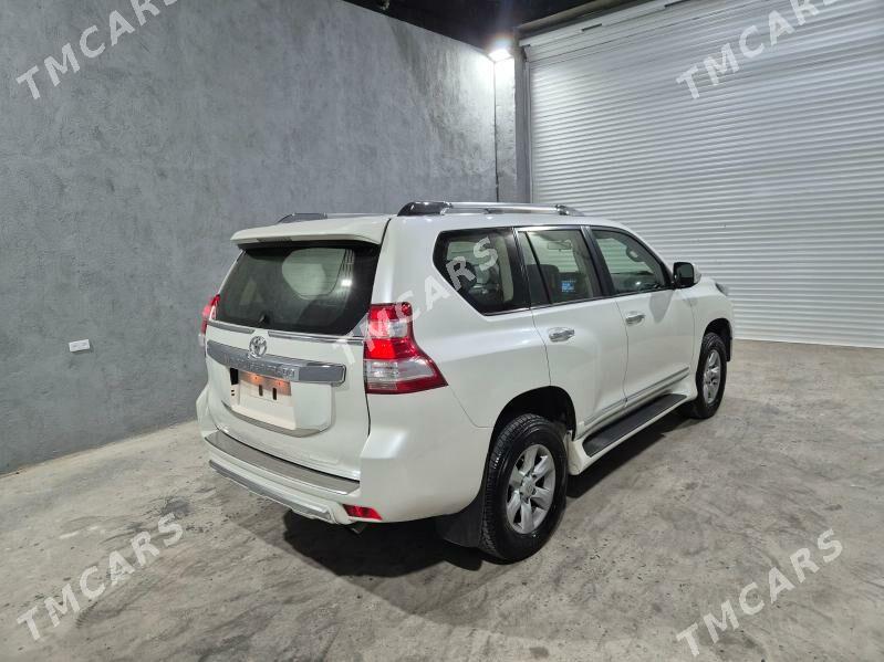 Toyota Land Cruiser Prado 2014 - 518 000 TMT - Ашхабад - img 6