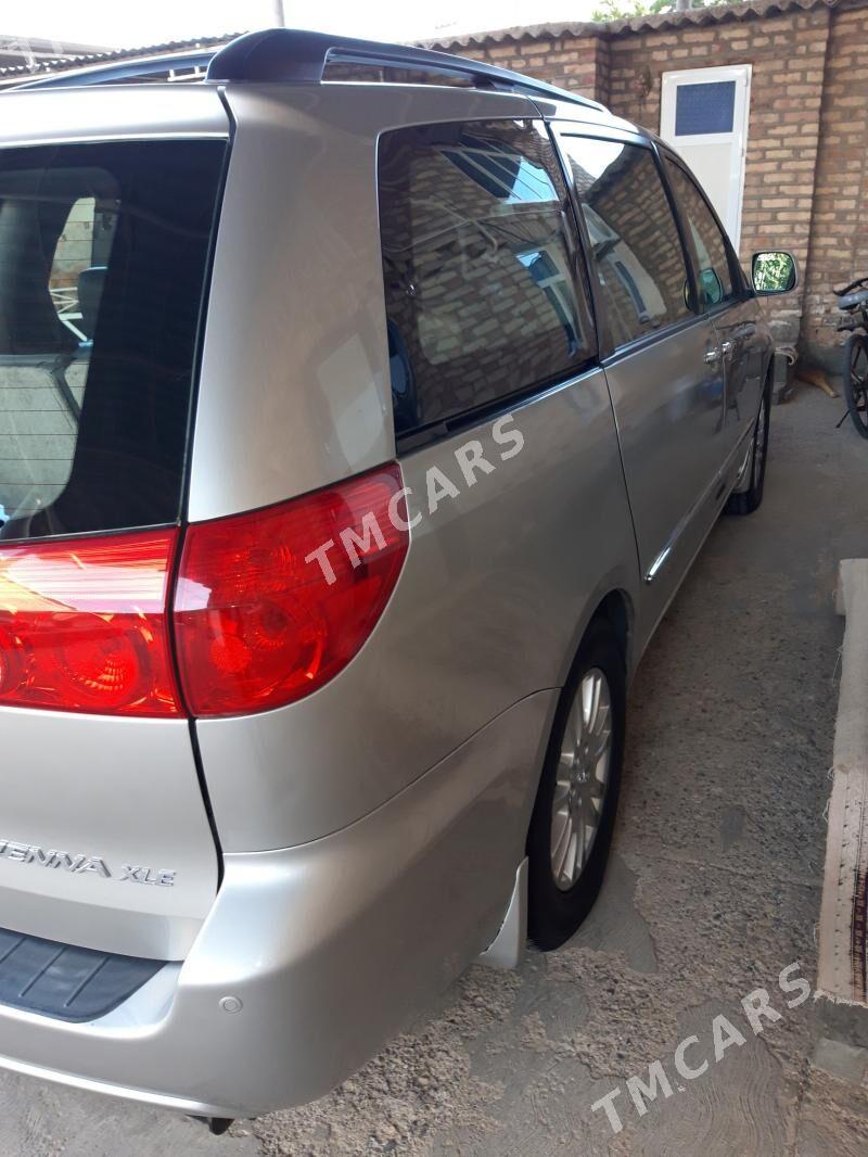 Toyota Sienna 2008 - 230 000 TMT - Tejen - img 2