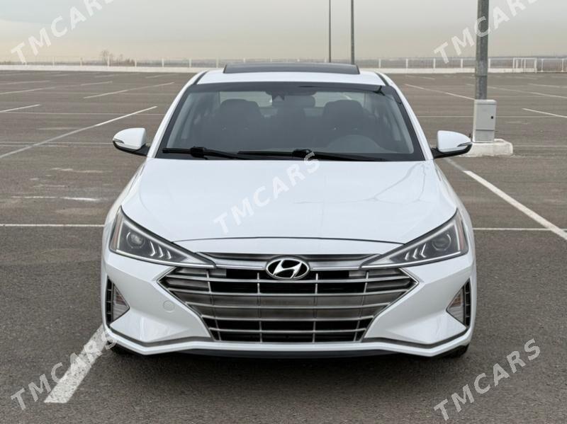 Hyundai Elantra 2020 - 270 000 TMT - Ашхабад - img 3