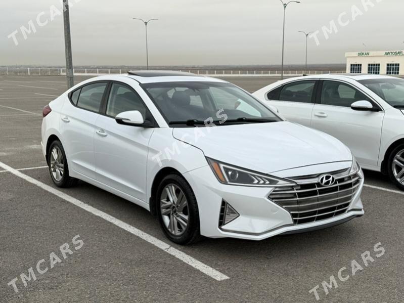 Hyundai Elantra 2020 - 270 000 TMT - Ашхабад - img 5