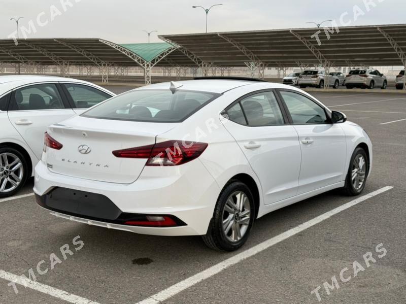 Hyundai Elantra 2020 - 270 000 TMT - Ашхабад - img 6