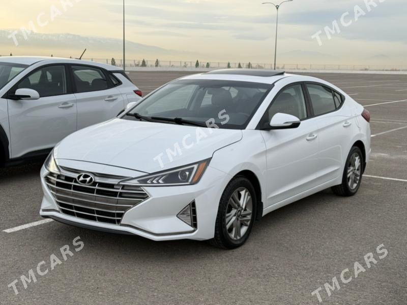 Hyundai Elantra 2020 - 270 000 TMT - Ашхабад - img 2