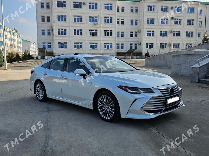 Toyota Avalon 2022 - 480 000 TMT - Büzmeýin - img 3