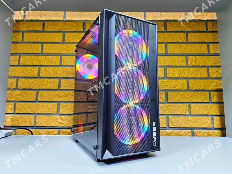 🟢 i5-3GEN + RX 580 8GB ️new - Aşgabat - img 1
