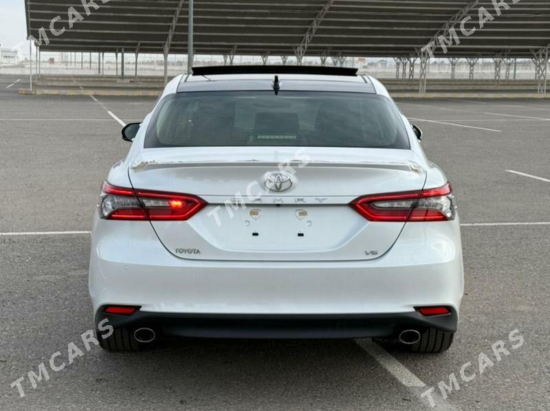 Toyota Camry 2024 - 870 000 TMT - Ашхабад - img 9