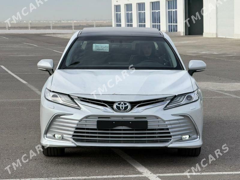 Toyota Camry 2024 - 870 000 TMT - Ашхабад - img 8