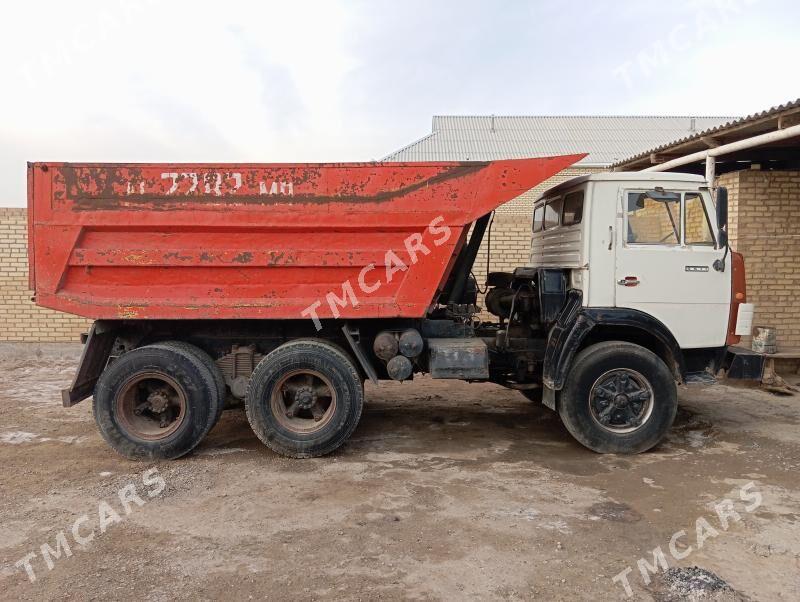 Kamaz 5511 1986 - 120 000 TMT - Мары - img 2