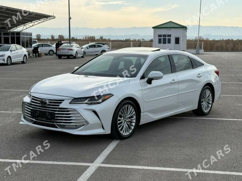 Toyota Avalon 2020 - 615 000 TMT - Aşgabat - img 9