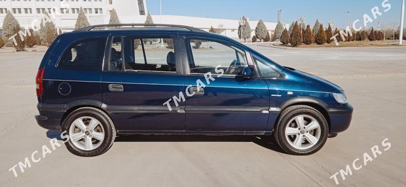 Opel Zafira 2001 - 90 000 TMT - Daşoguz - img 8