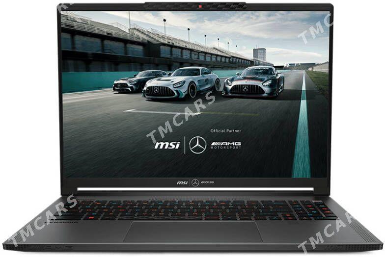 Msi MercedesAmg - Ашхабад - img 4