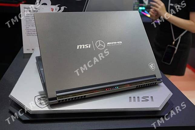 Msi MercedesAmg - Ашхабад - img 2