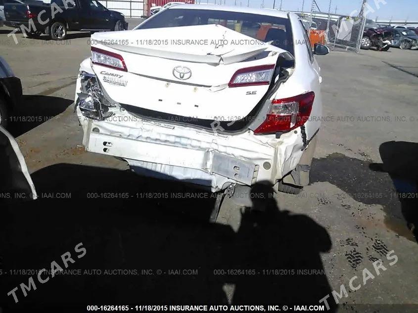 Toyota Camry 2012 - 210 000 TMT - Aşgabat - img 5