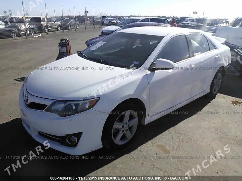 Toyota Camry 2012 - 210 000 TMT - Aşgabat - img 8