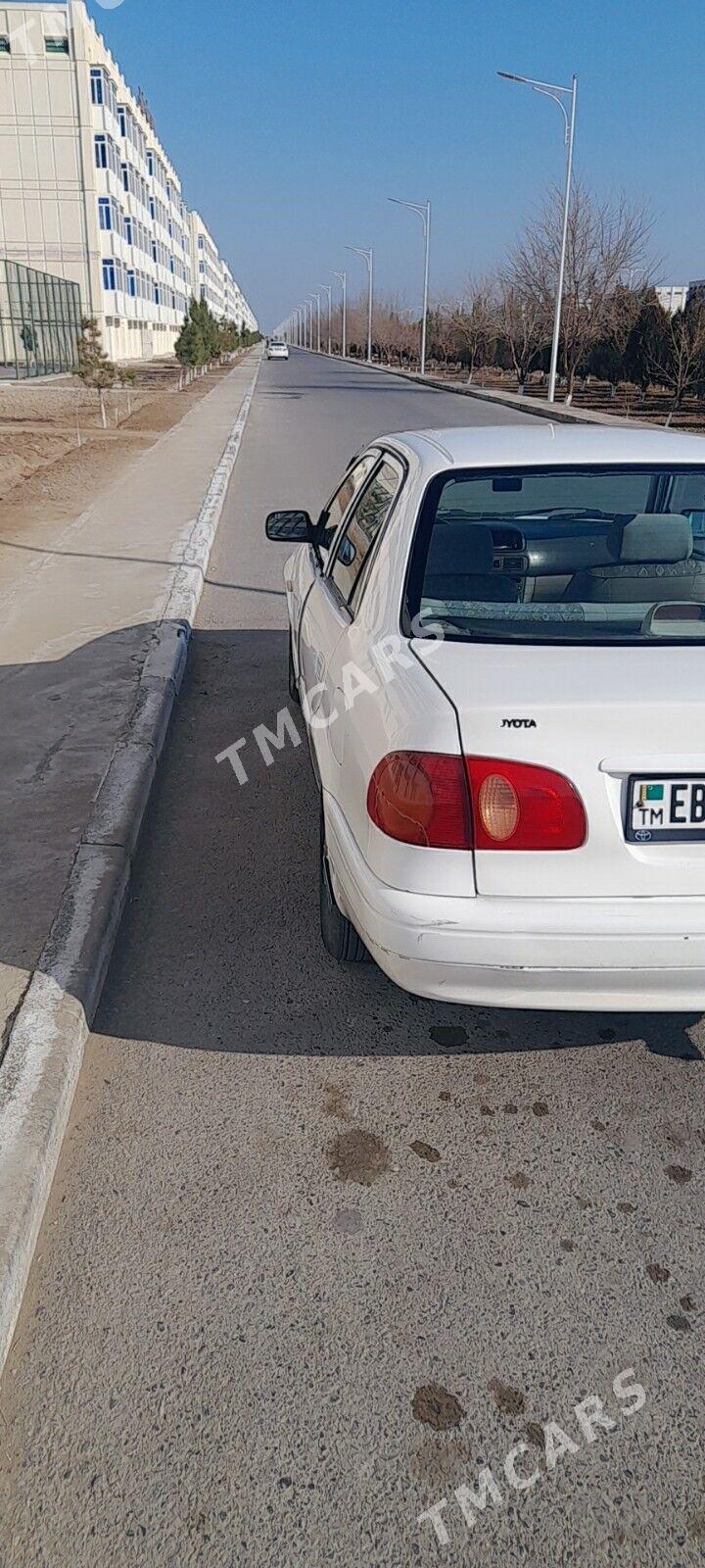 Toyota Corolla 1998 - 50 000 TMT - Туркменабат - img 5