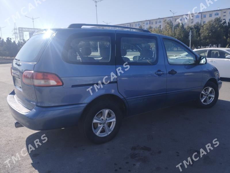 Toyota Sienna 2002 - 135 000 TMT - Туркменабат - img 3