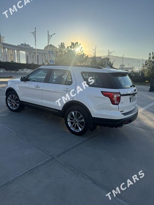 Ford Explorer 2019 - 315 000 TMT - Aşgabat - img 2