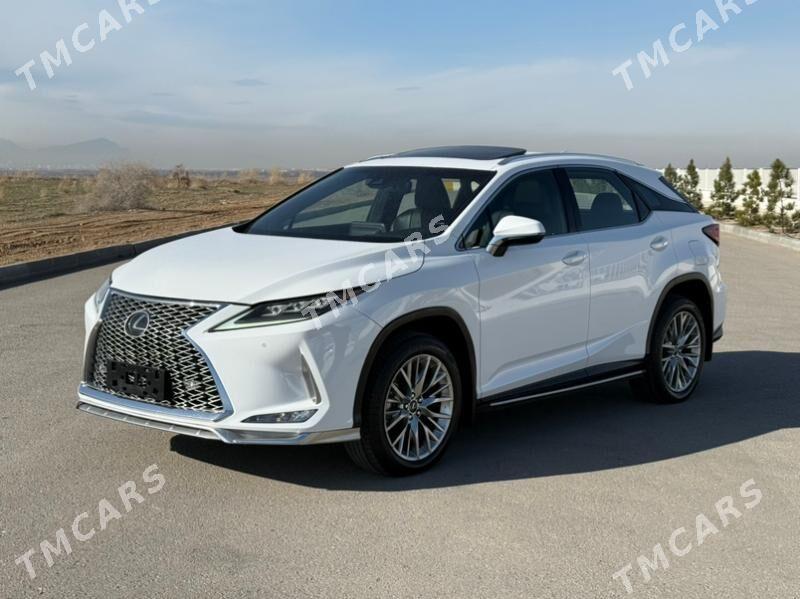 Lexus RX 350 2020 - 535 000 TMT - Ашхабад - img 2