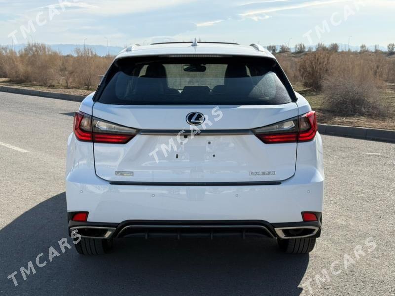 Lexus RX 350 2020 - 535 000 TMT - Ашхабад - img 3