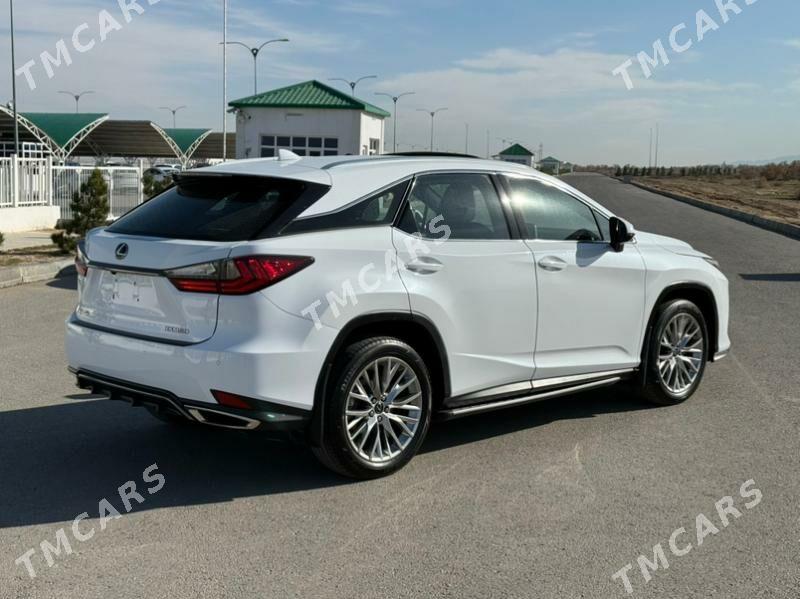 Lexus RX 350 2020 - 535 000 TMT - Ашхабад - img 5