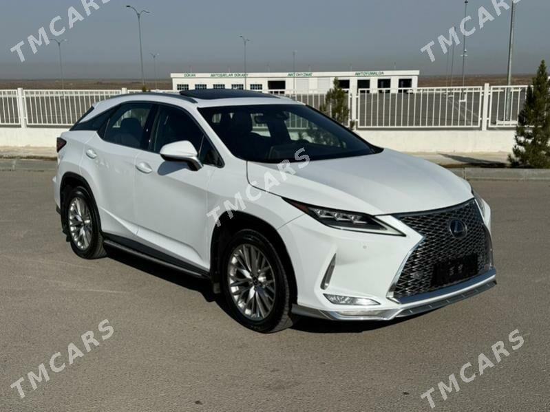 Lexus RX 350 2020 - 535 000 TMT - Ашхабад - img 8